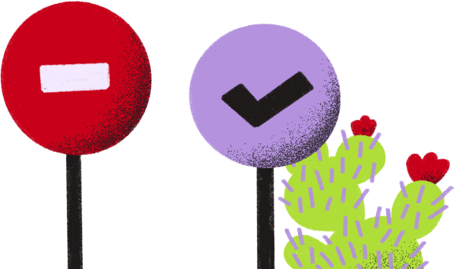 Verhalen over succes op Badoo